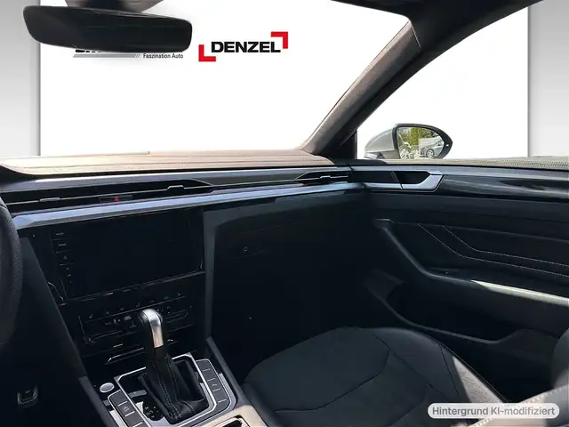 Volkswagen Arteon view 8