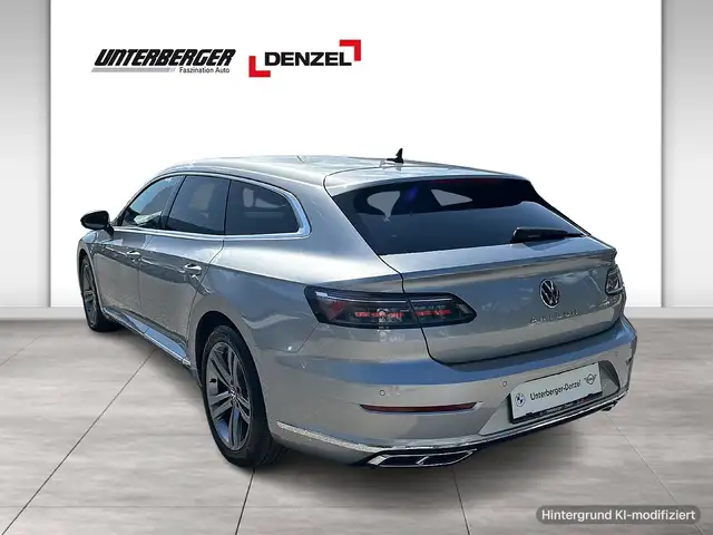 Volkswagen Arteon view 4
