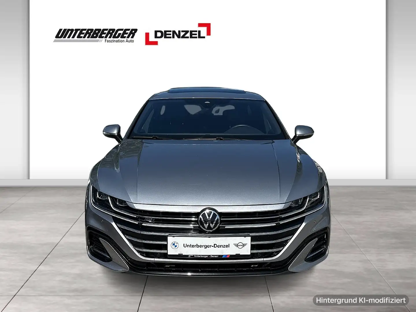 Volkswagen Arteon SB R-Line 2,0 TDI DSG Grau - 2