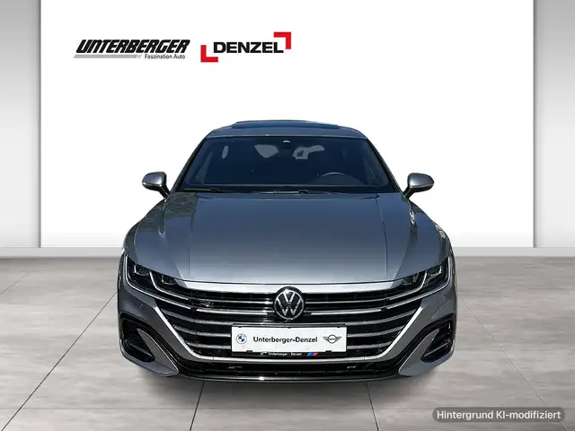 Volkswagen Arteon view 2