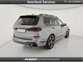 BMW X7 xDrive40d 48V Msport Pro Grigio - thumbnail 4