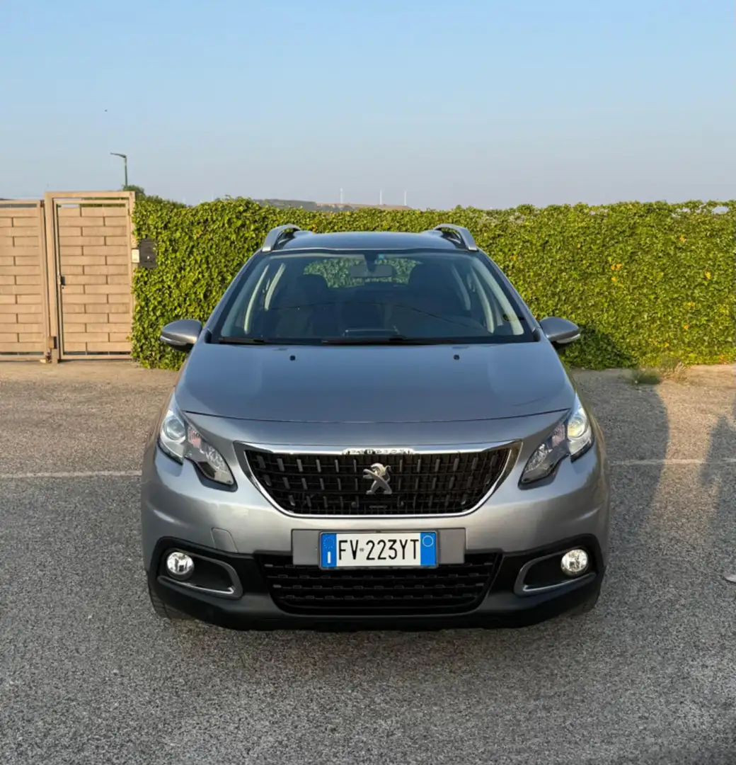 Peugeot 2008 1.5 bluehdi Active 100cv my16 - 1