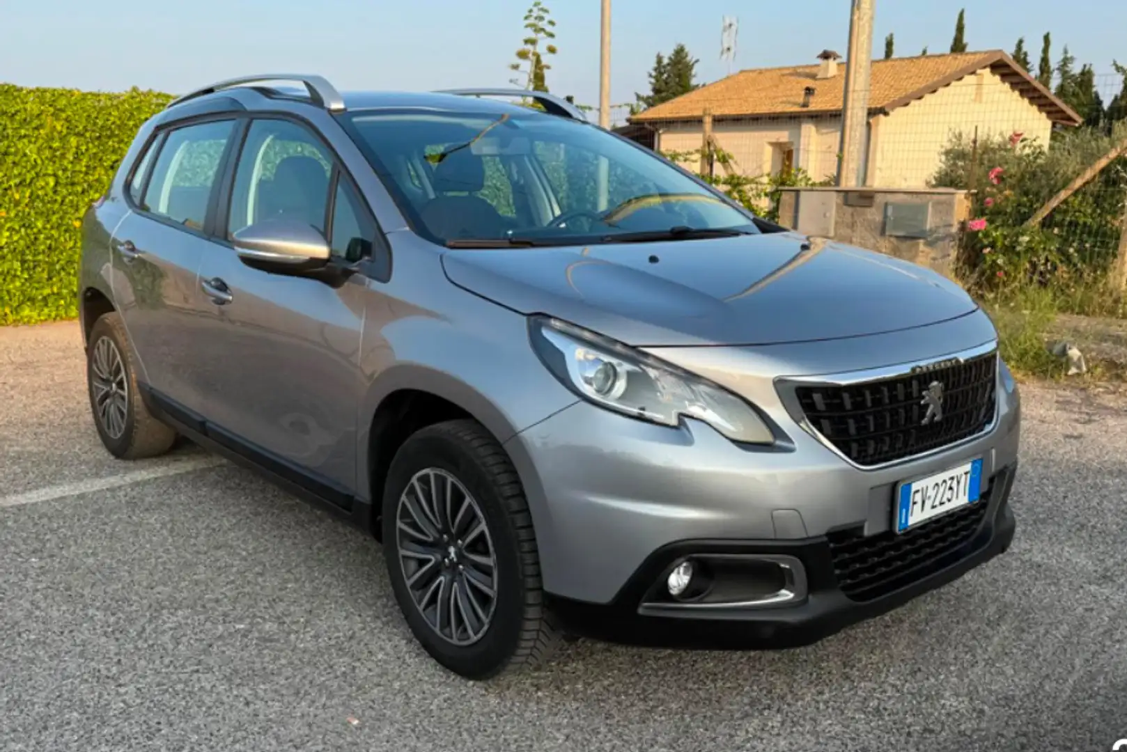 Peugeot 2008 1.5 bluehdi Active 100cv my16 - 2