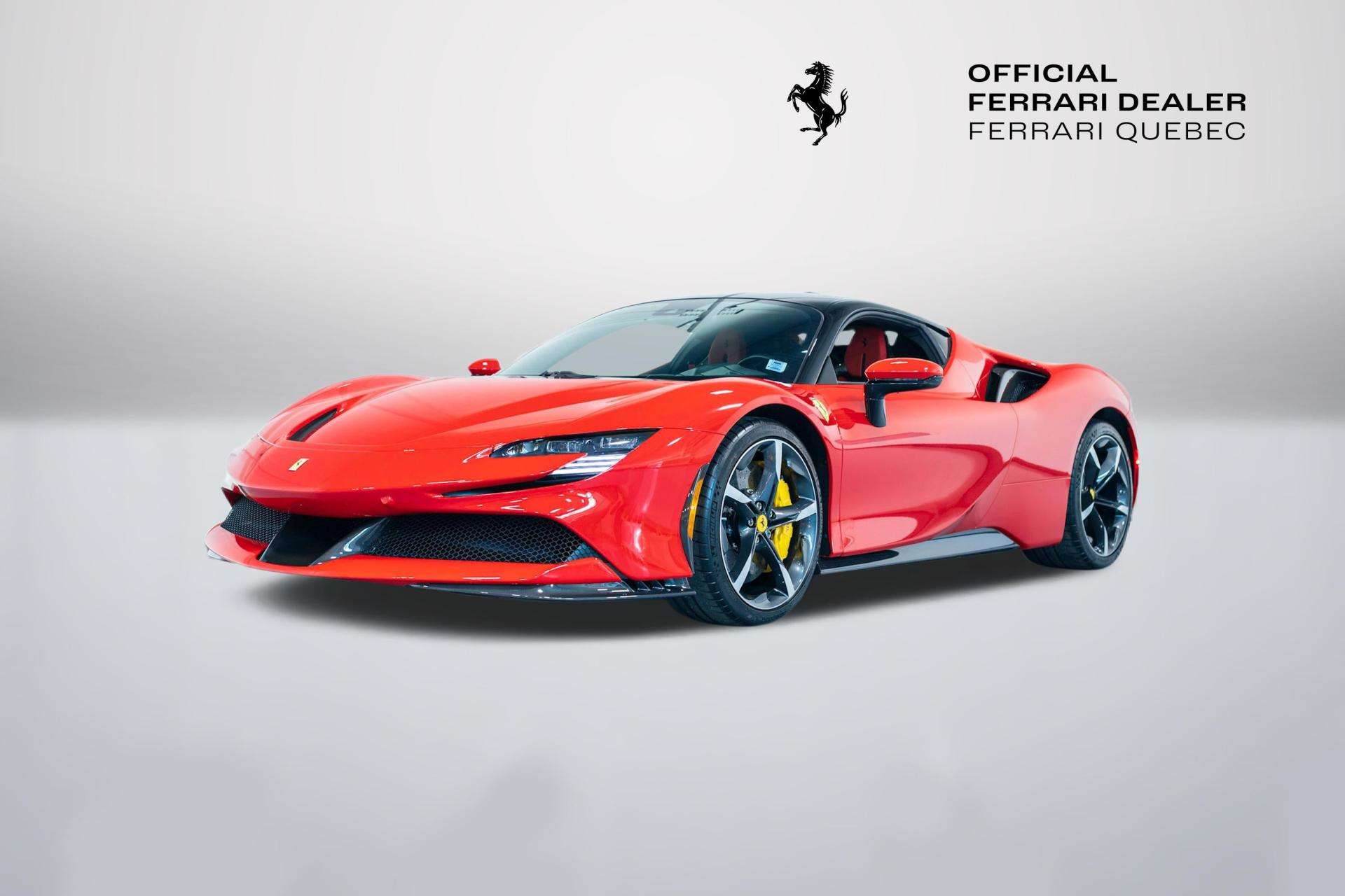 2024 Ferrari SF90