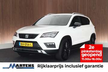 1.4 EcoTSI 150pk Xcellence Trekhaak Camera LED Nav