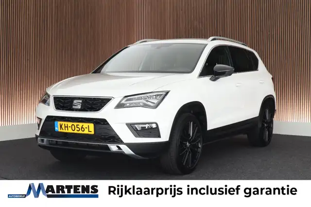 SEAT Ateca 1.4 EcoTSI 150pk Xcellence Trekhaak Camera LED Nav