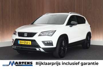 1.4 EcoTSI 150pk Xcellence Trekhaak Camera LED Nav