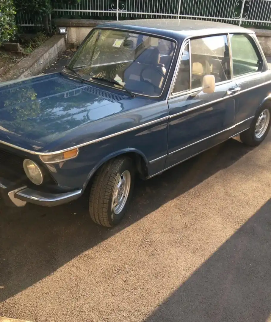 BMW 2002 1602 - 1