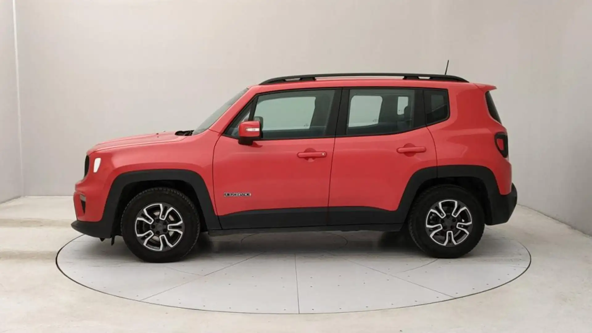 Jeep Renegade 1.0 t3 Longitude 2wd Rood - 2