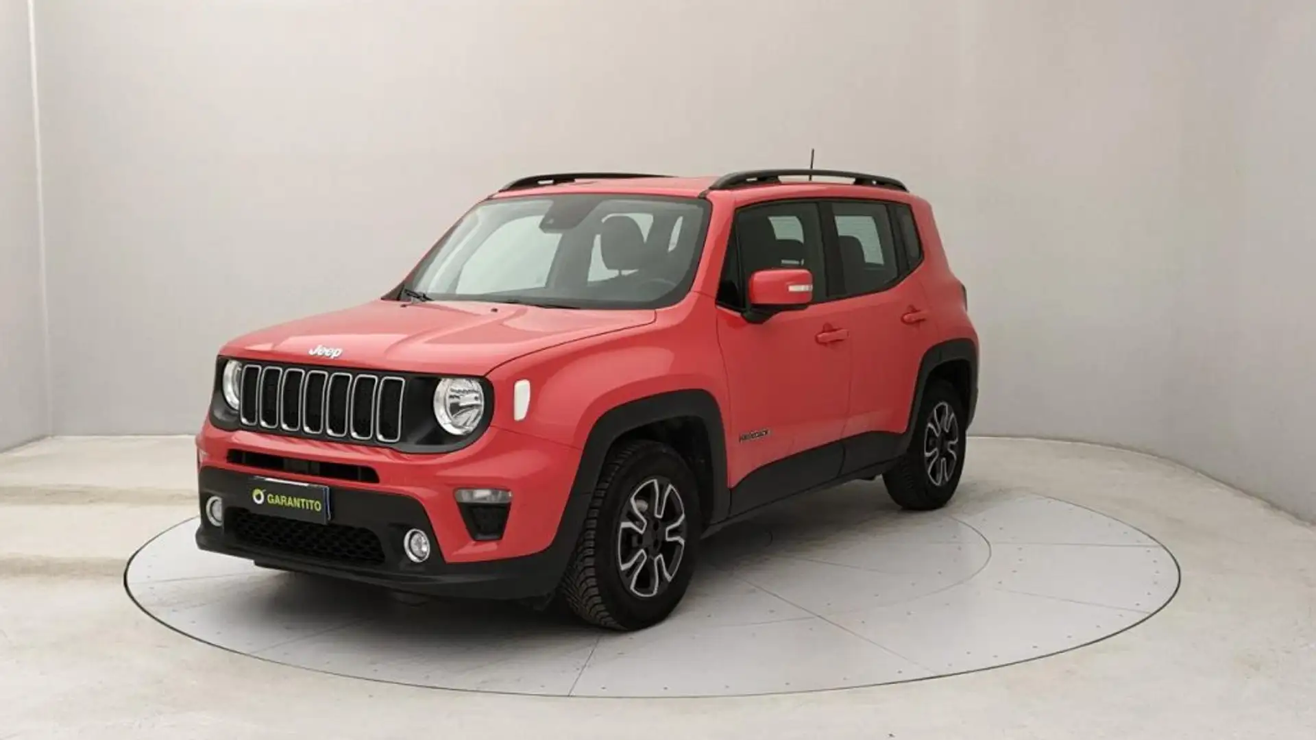 Jeep Renegade 1.0 t3 Longitude 2wd Rood - 1