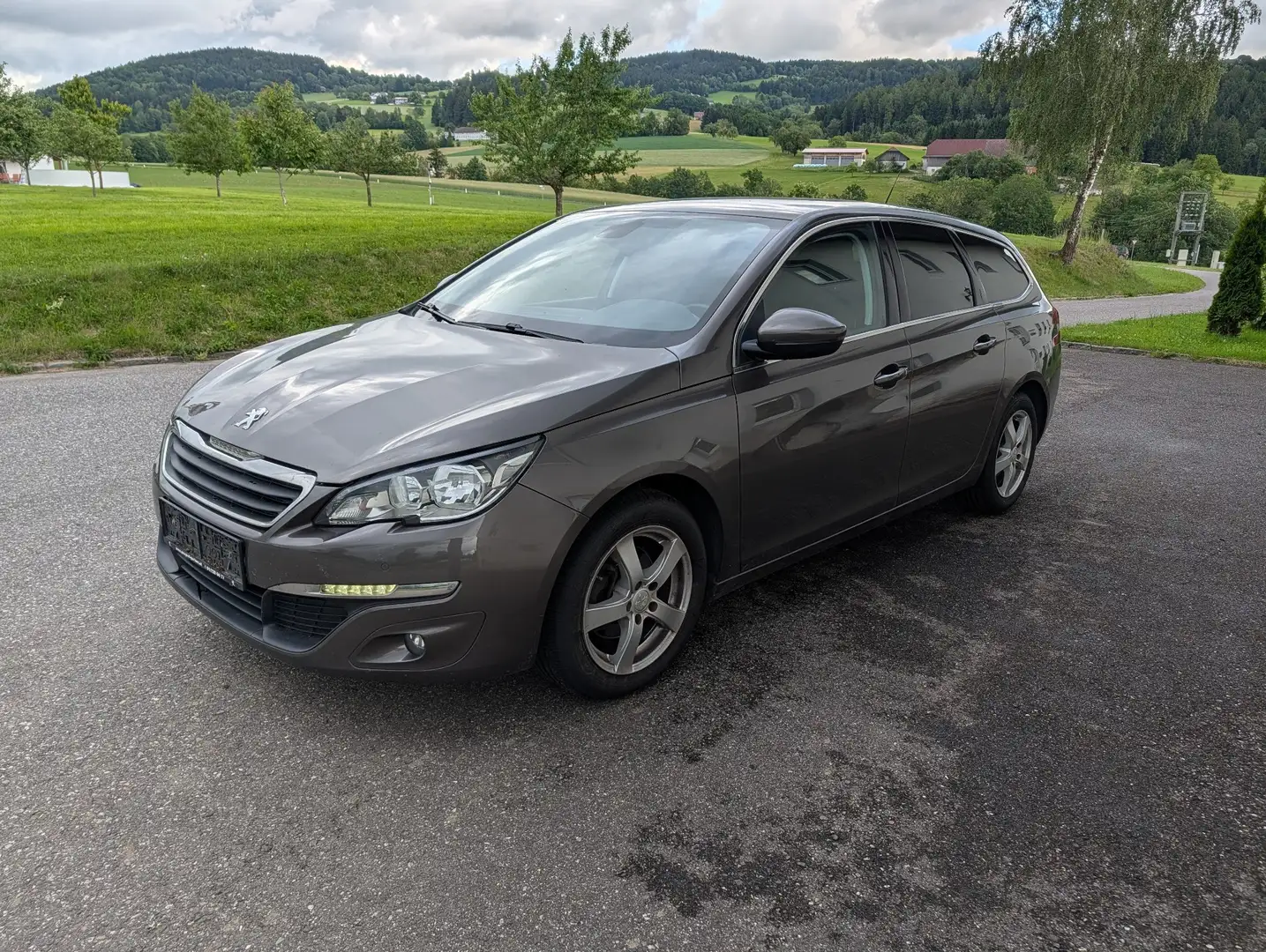 Peugeot 308 SW 1,6 BHDI Active S&S - 1