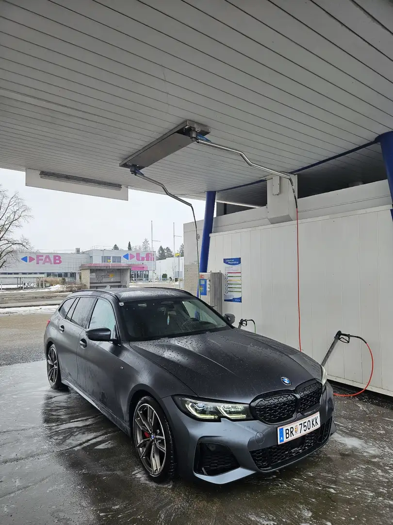 BMW 340 M340d xDrive Touring 48 V Mild-Hybrid-Technologie - 2