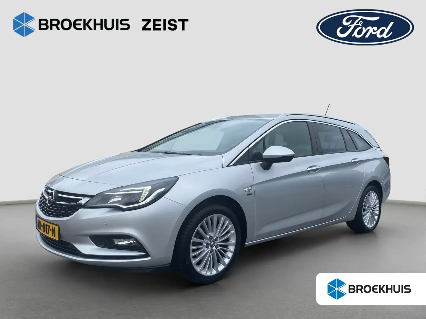 Opel Astra Sports Tourer 1.4 150pk Turbo 120 Jaar Edition | T Gris - 1