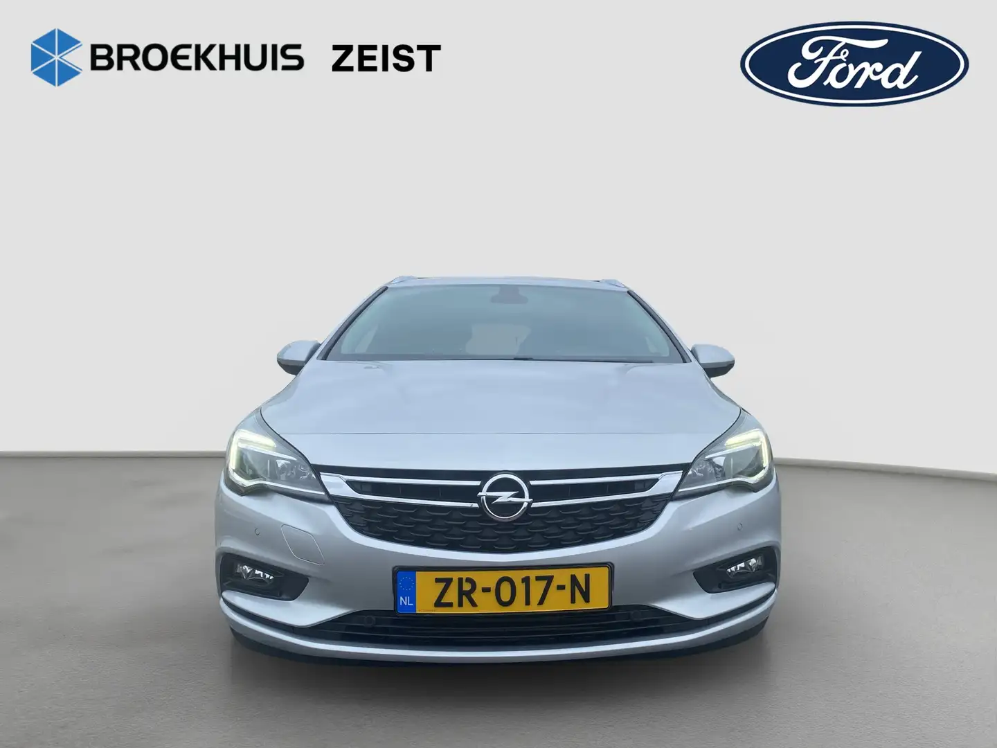 Opel Astra Sports Tourer 1.4 150pk Turbo 120 Jaar Edition | T Gris - 2