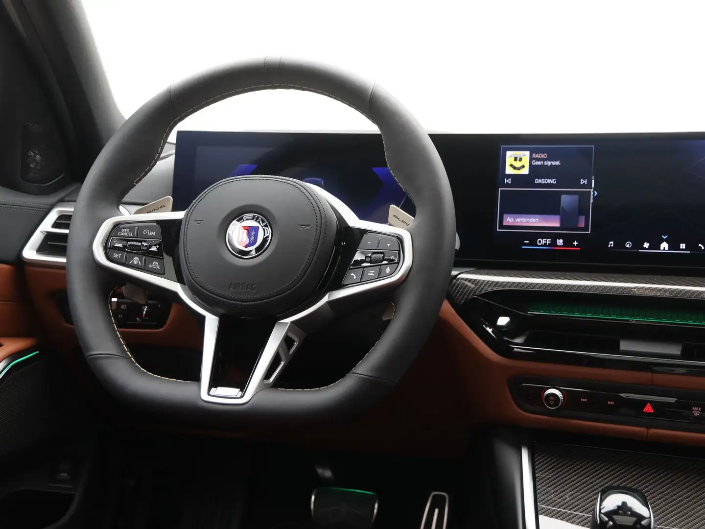 Alpina B3 GT Touring SWITCH-TRONIC Allrad - Black Sapphire Zwart - 2