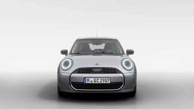 Mini Hatch view 2
