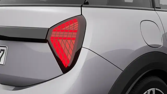 Mini Hatch view 8