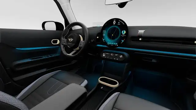 Mini Hatch view 14