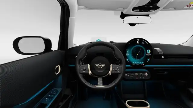 Mini Hatch view 13