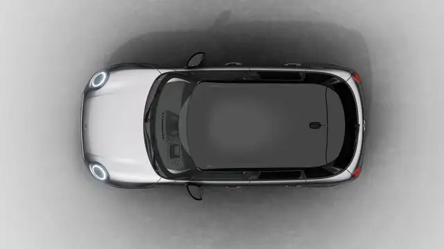 Mini Hatch view 15