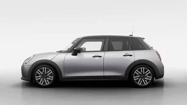 Mini Hatch view 4
