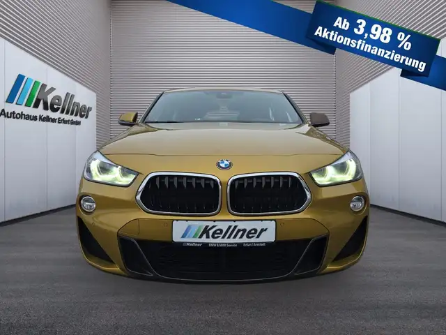 BMW X2 M sDrive18i M Sport+LED+20ZOLL+PER.CONTROL+LENKRADH