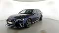 Audi S4 Avant 3.0 tdi mhev quattro 341cv tiptronic Bleu - thumbnail 1