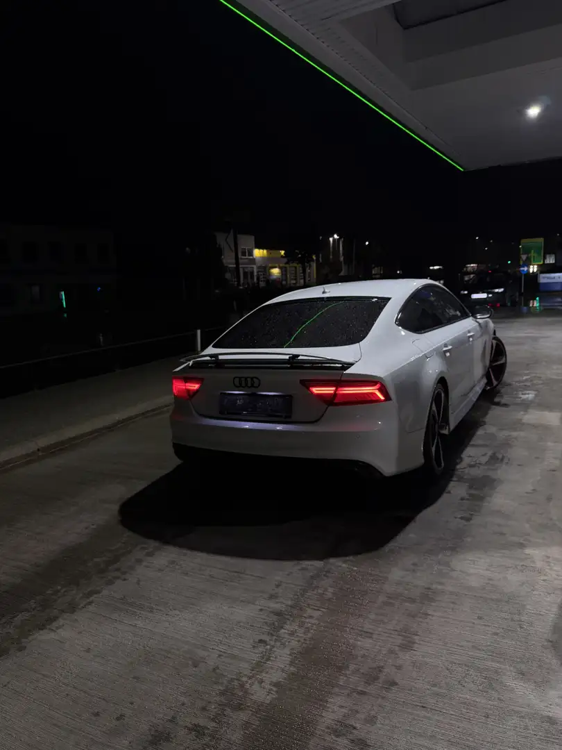 Audi RS7 Sportback 4,0 TFSI COD quattro performance - 2