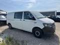 Volkswagen Transporter 2.0 TDI Dubbele Cabine 2019 MARGE DC Білий - thumbnail 2