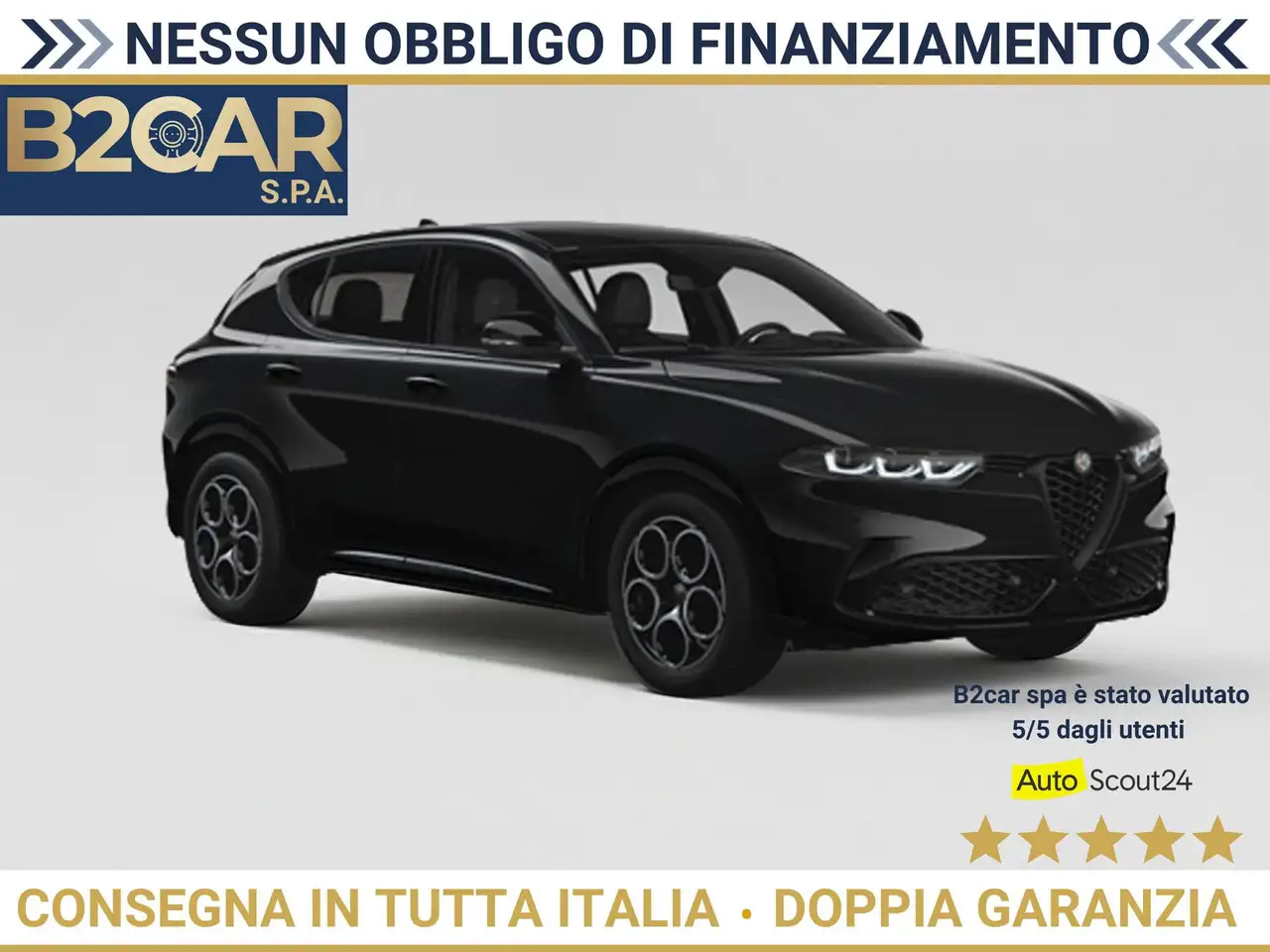 Alfa Romeo Tonale 2025