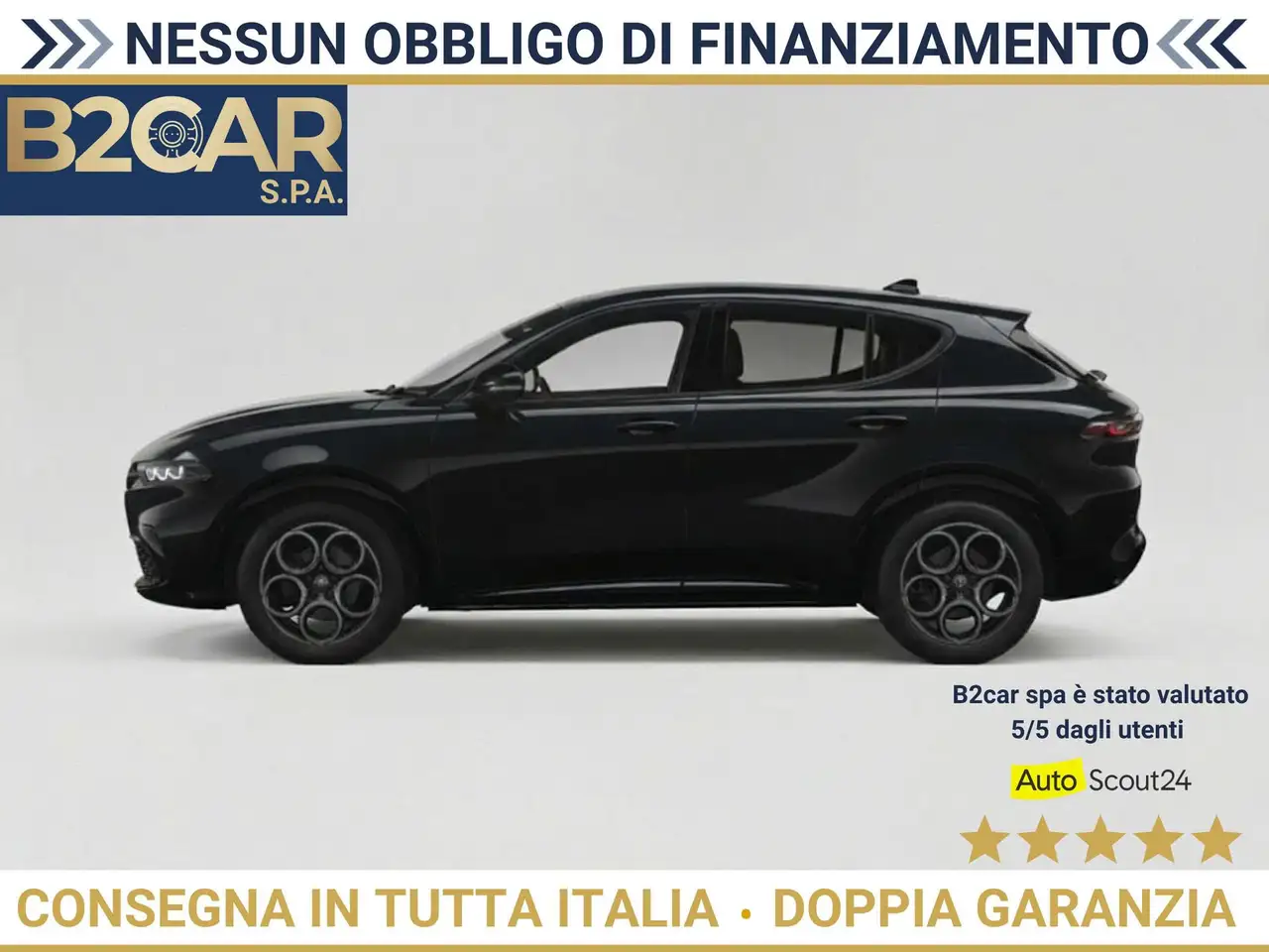 Alfa Romeo Tonale 2025