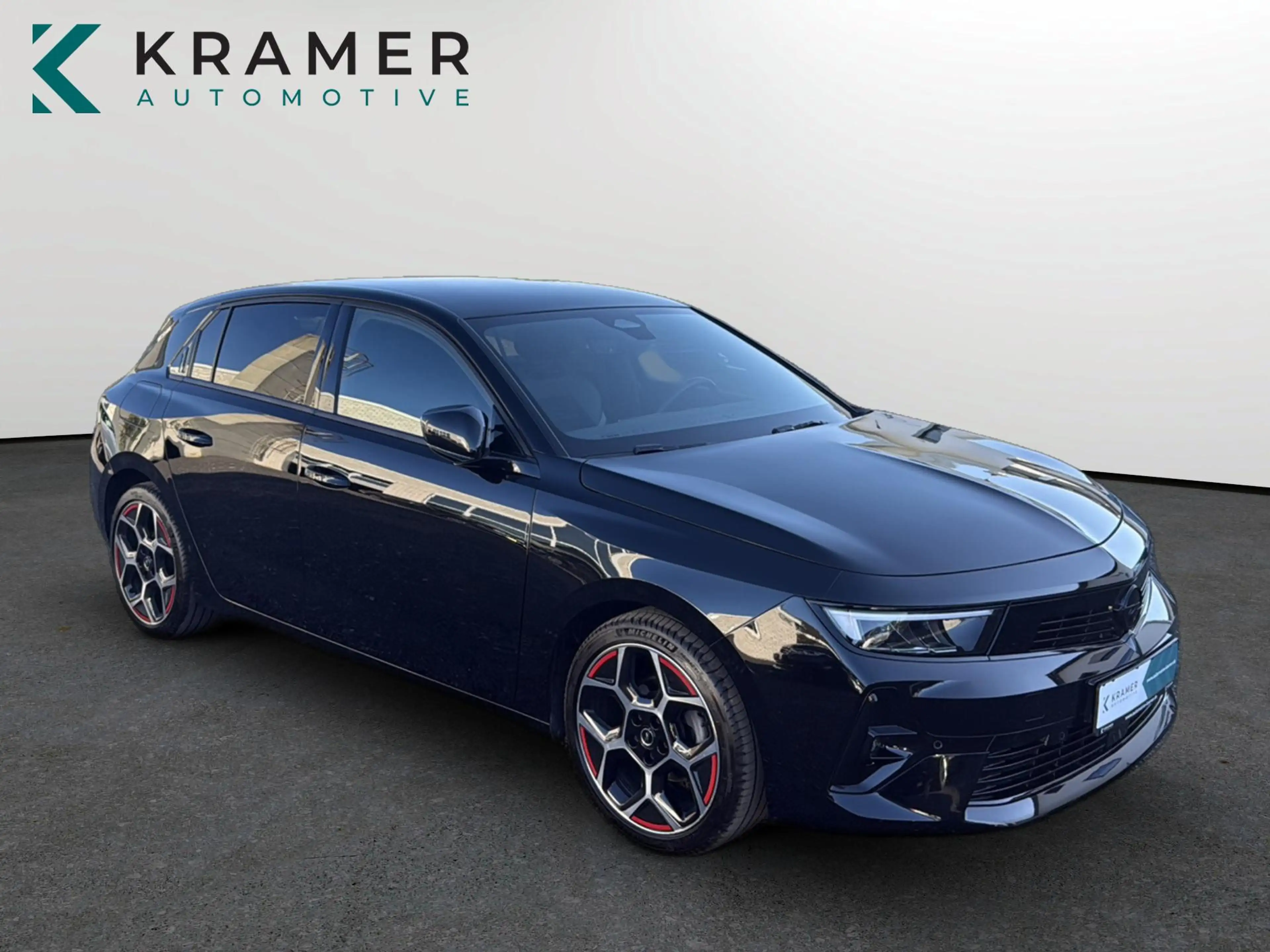 Opel Astra GS Line ACC+ALCANTARA+360°+LED+VIRTU — photo 8