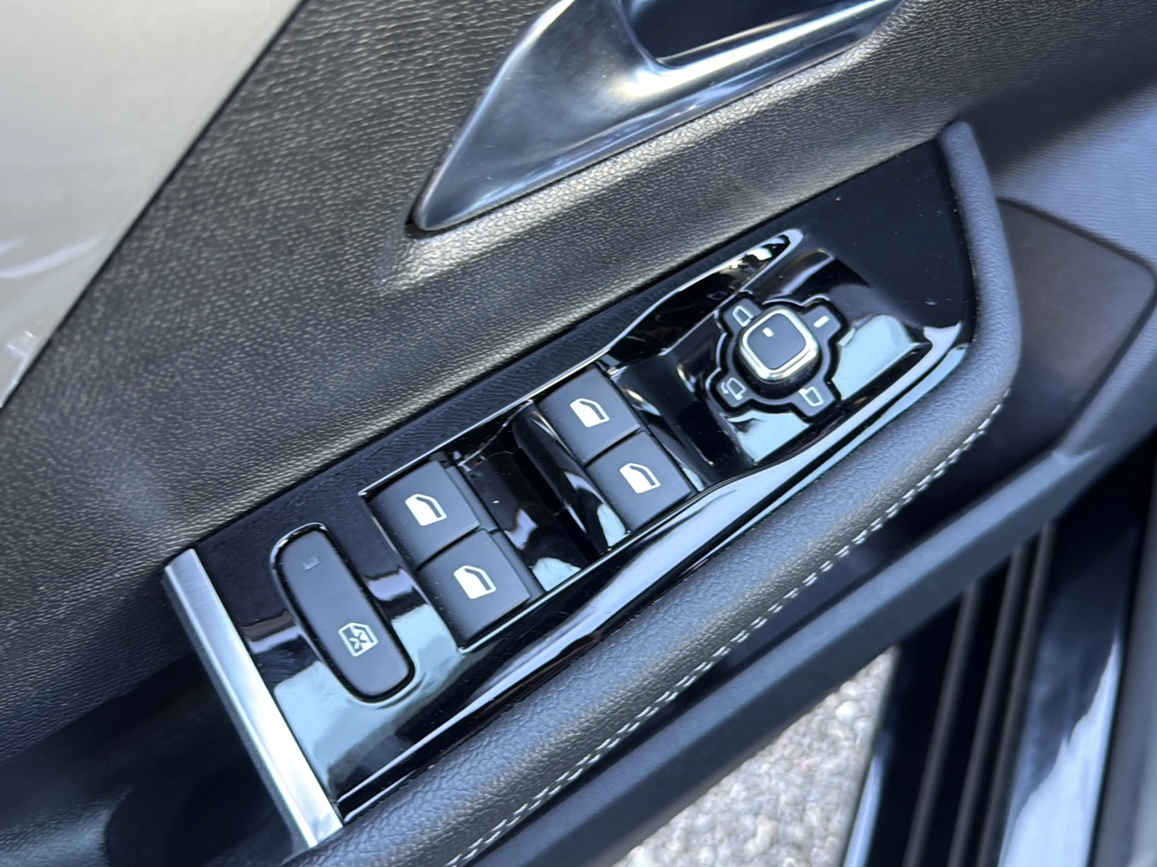 Opel Astra GS Line ACC+ALCANTARA+360°+LED+VIRTU — photo 10