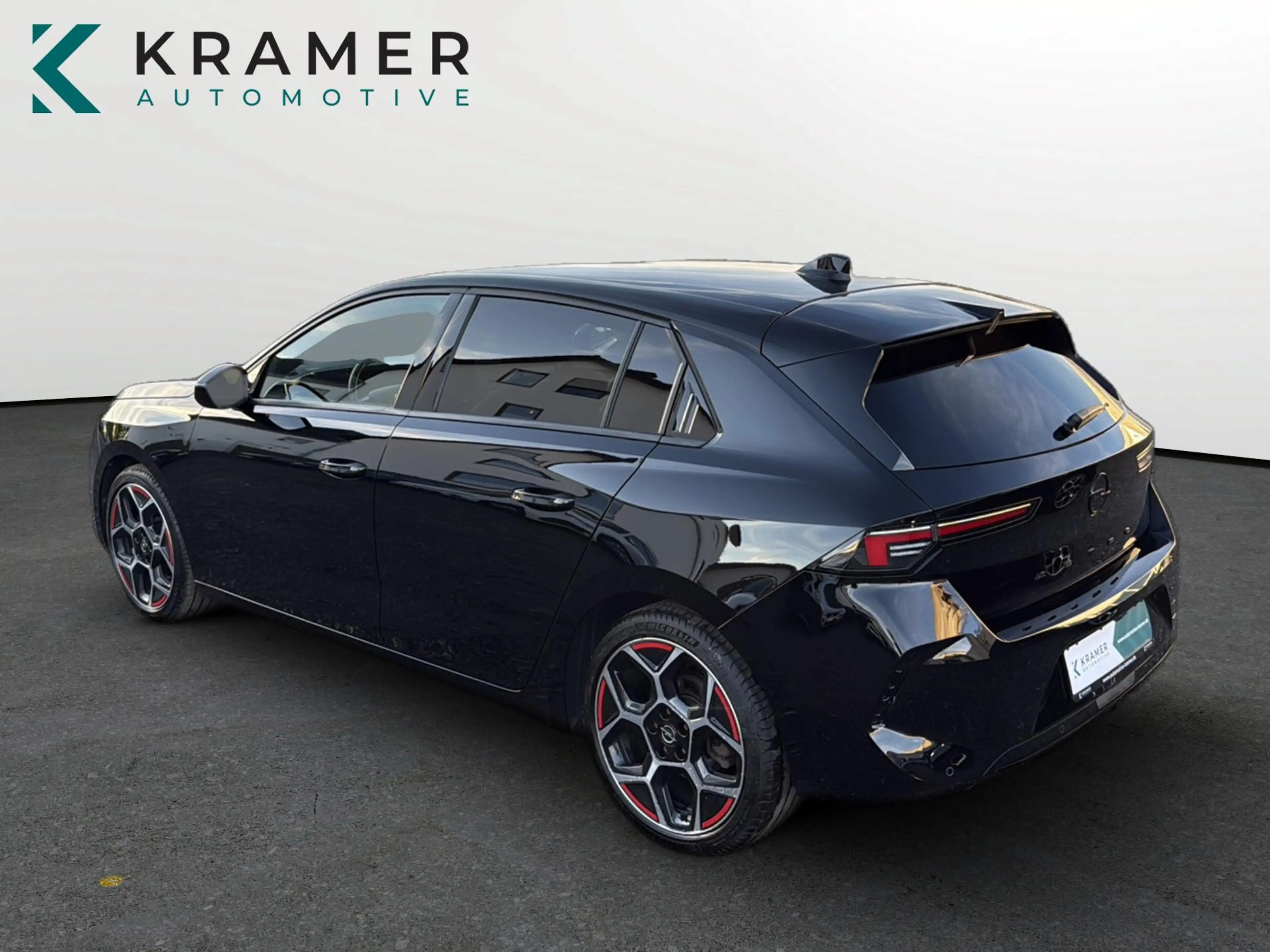 Opel Astra GS Line ACC+ALCANTARA+360°+LED+VIRTU — photo 4