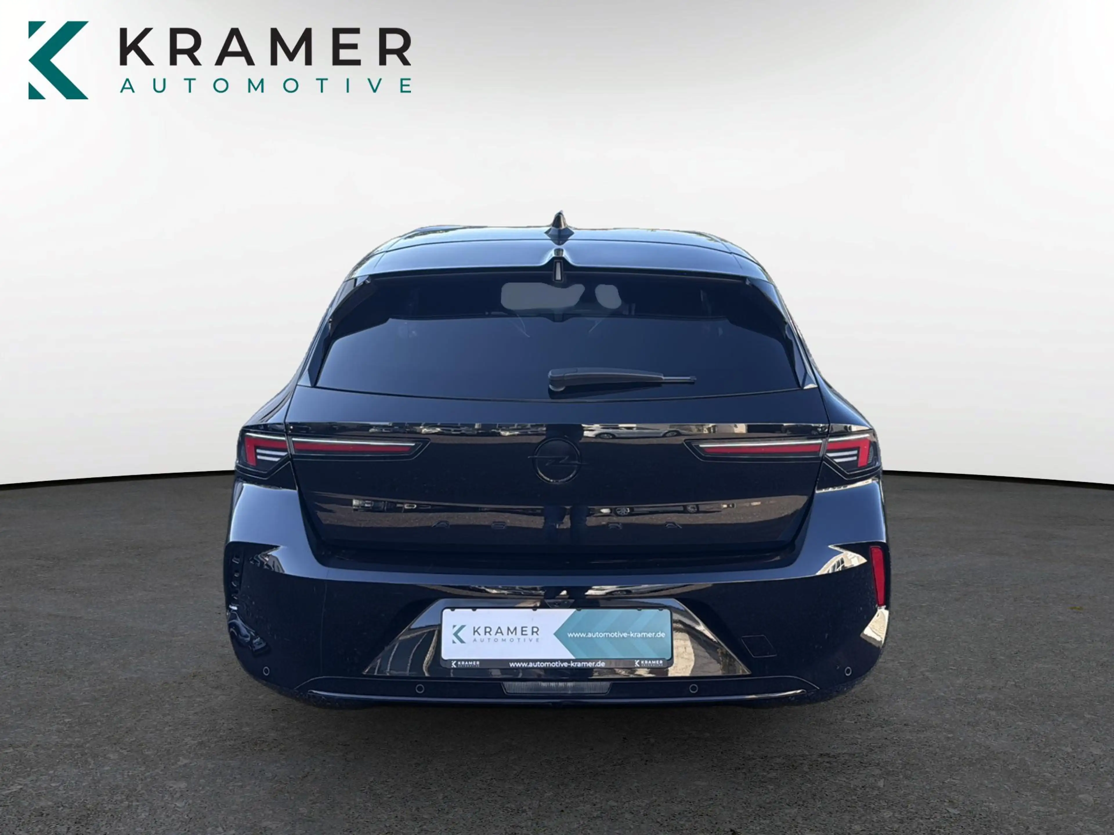 Opel Astra GS Line ACC+ALCANTARA+360°+LED+VIRTU — photo 5