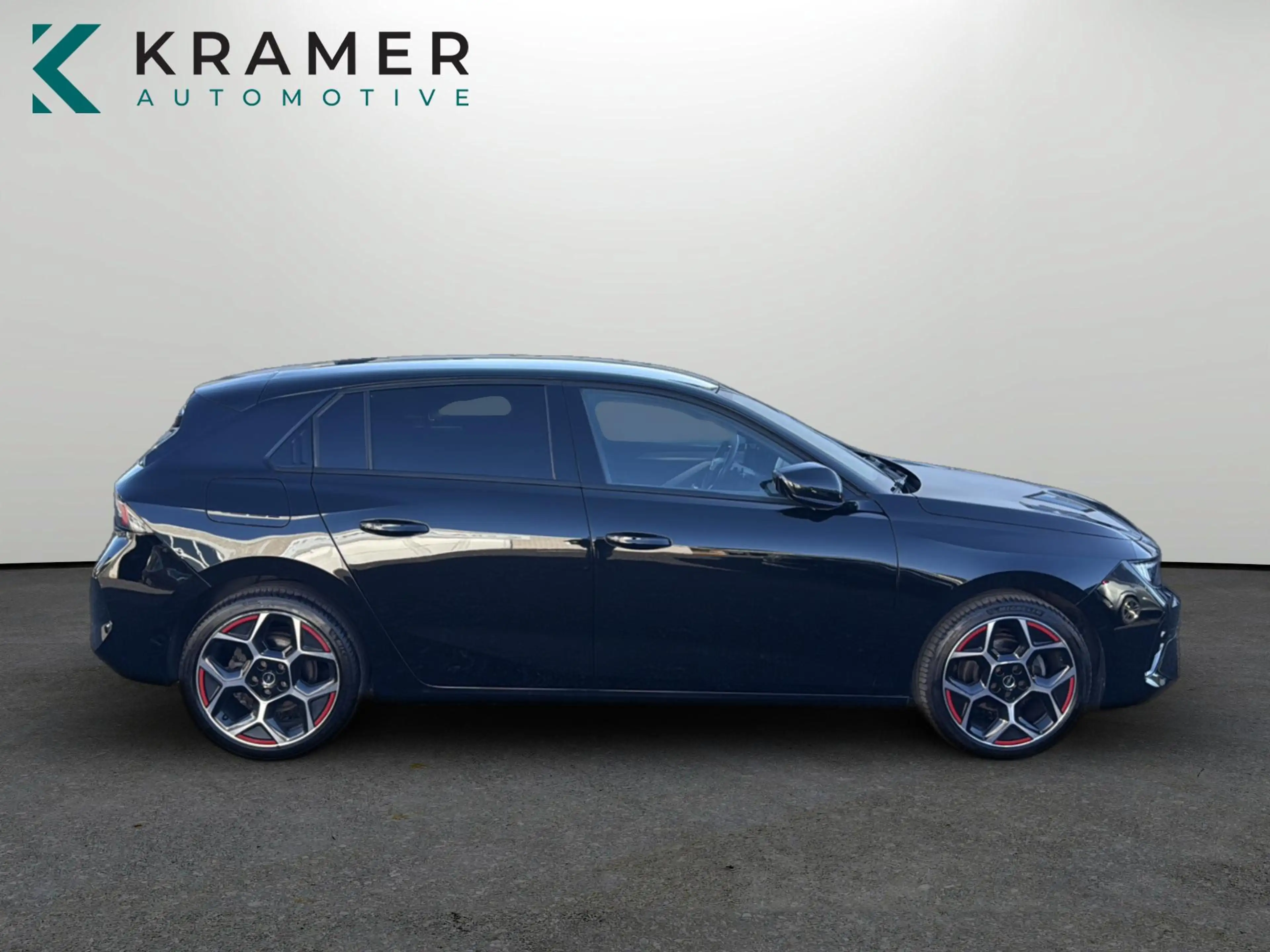 Opel Astra GS Line ACC+ALCANTARA+360°+LED+VIRTU — photo 7