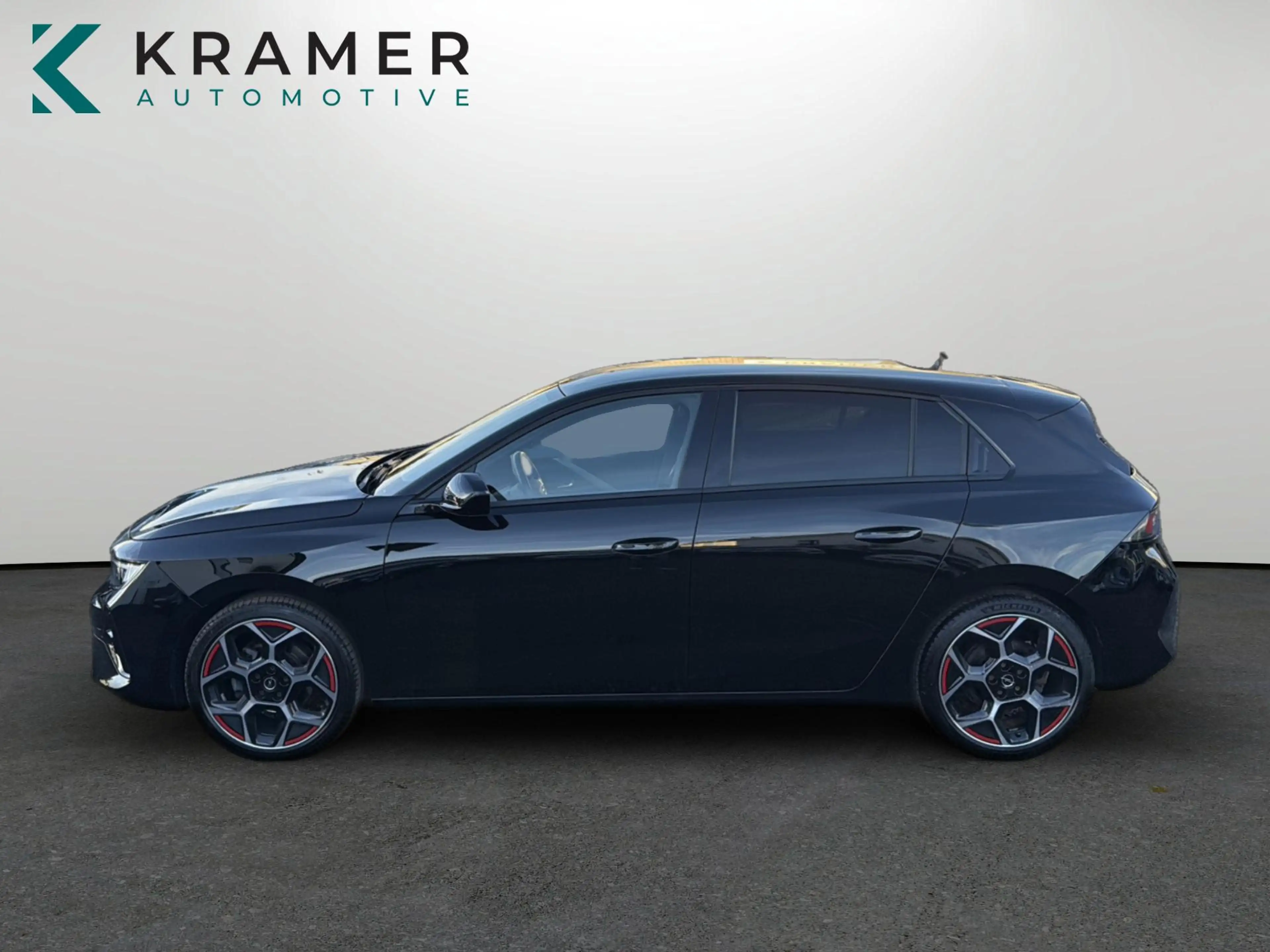 Opel Astra GS Line ACC+ALCANTARA+360°+LED+VIRTU — photo 3