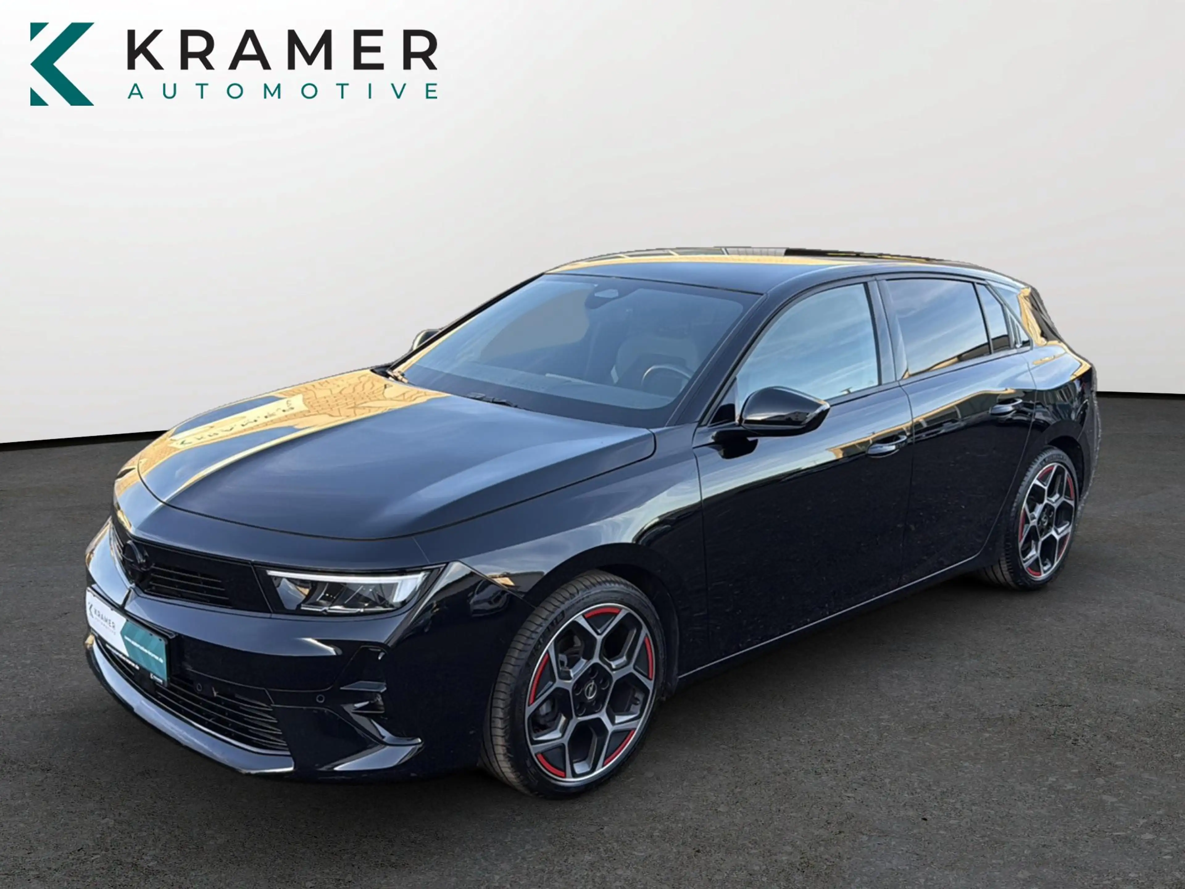 Opel Astra GS Line ACC+ALCANTARA+360°+LED+VIRTU — photo 2