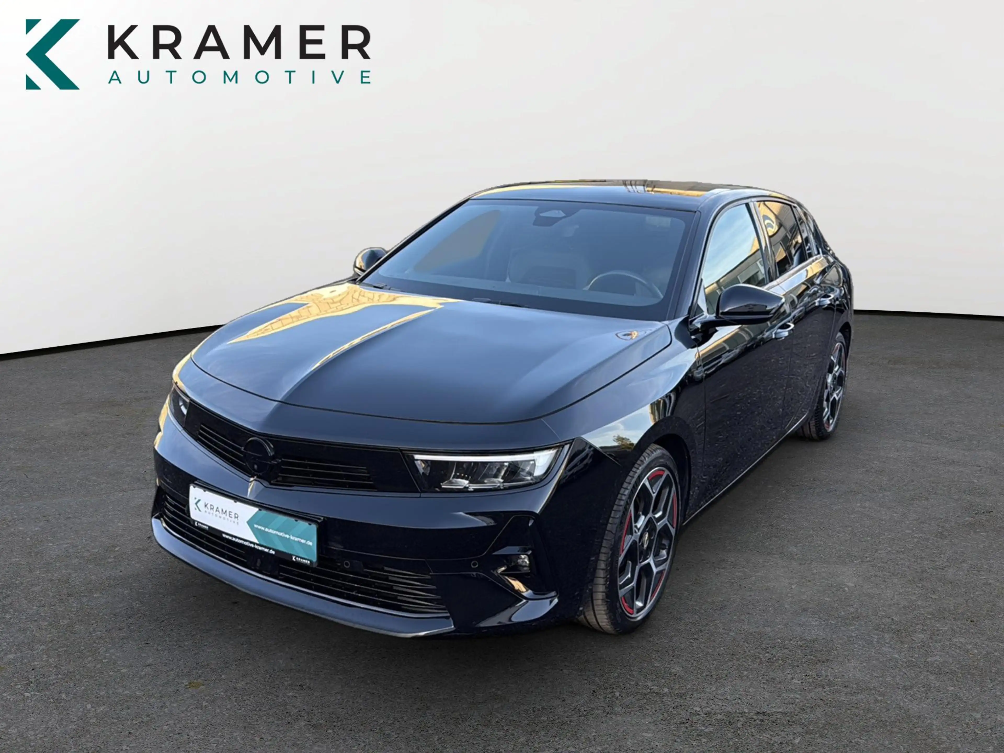 Opel Astra GS Line ACC+ALCANTARA+360°+LED+VIRTU