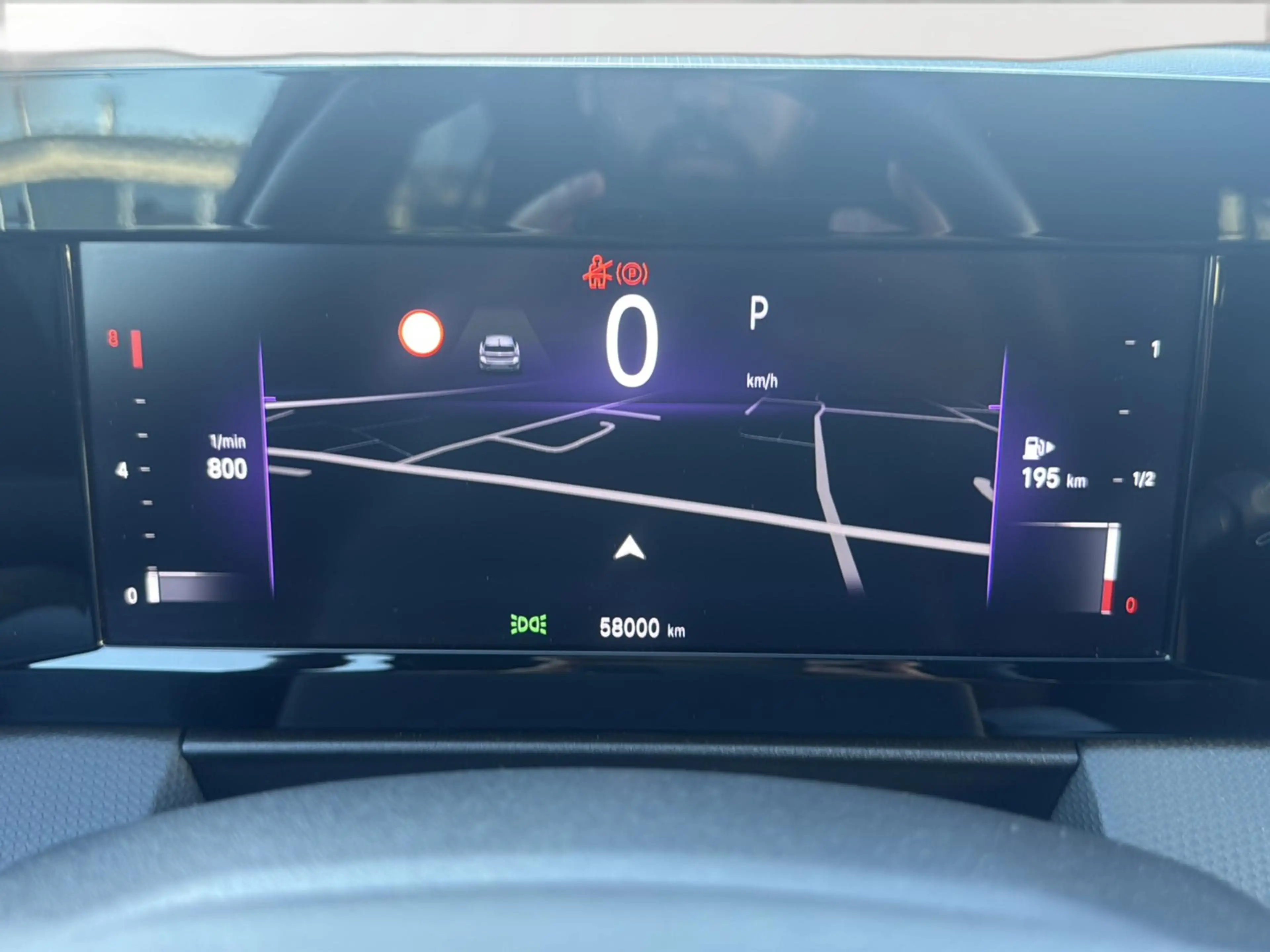 Opel Astra GS Line ACC+ALCANTARA+360°+LED+VIRTU — photo 14