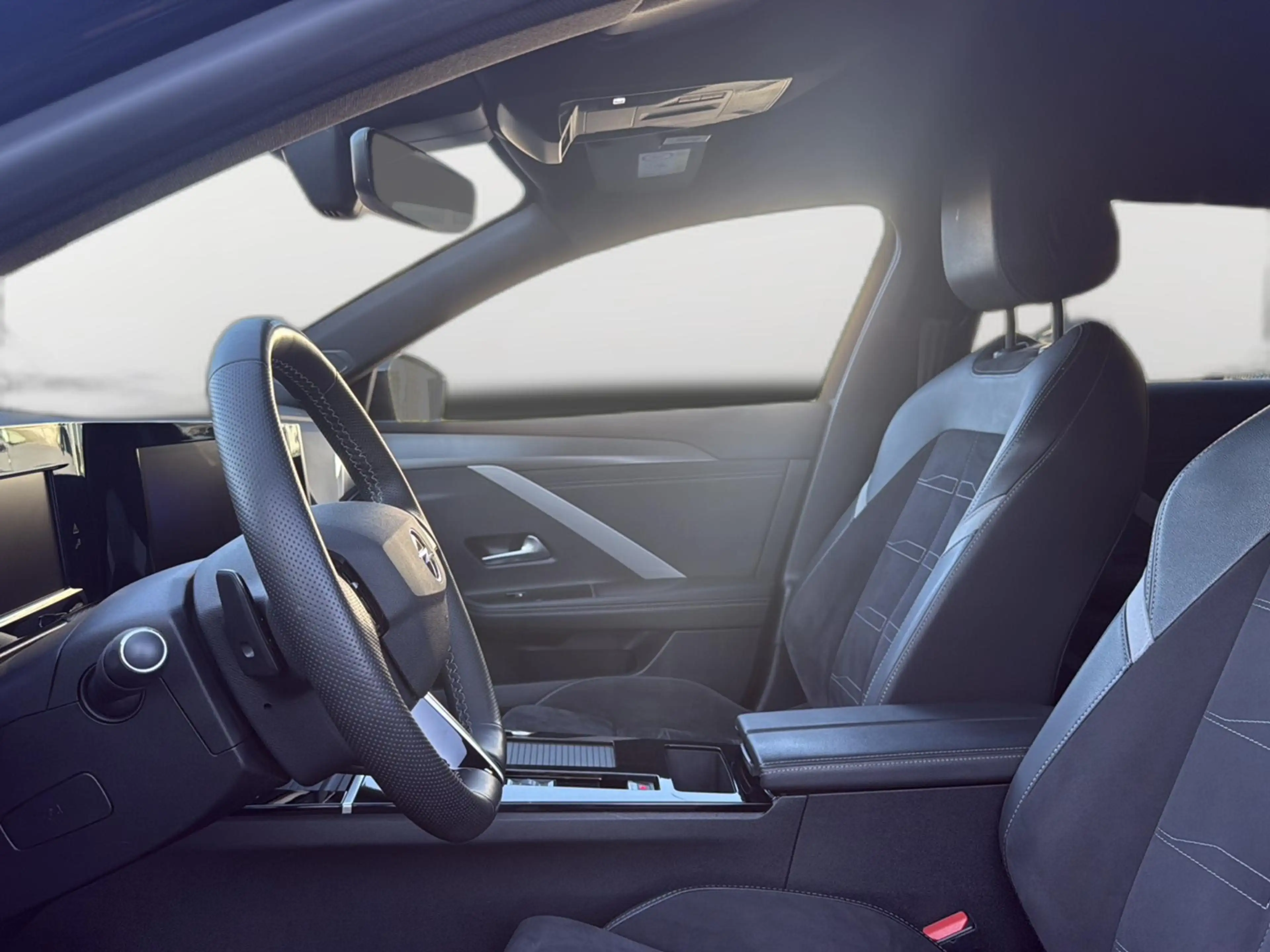 Opel Astra GS Line ACC+ALCANTARA+360°+LED+VIRTU — photo 12