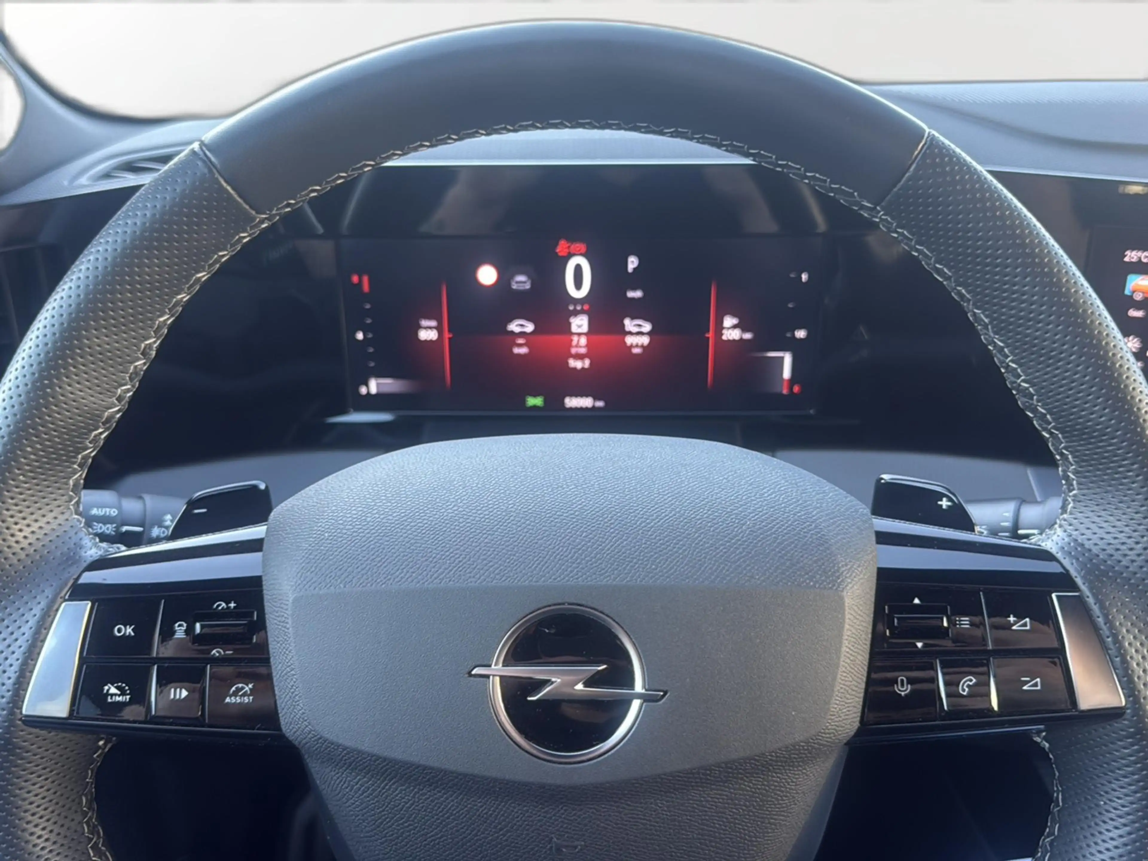 Opel Astra GS Line ACC+ALCANTARA+360°+LED+VIRTU — photo 13