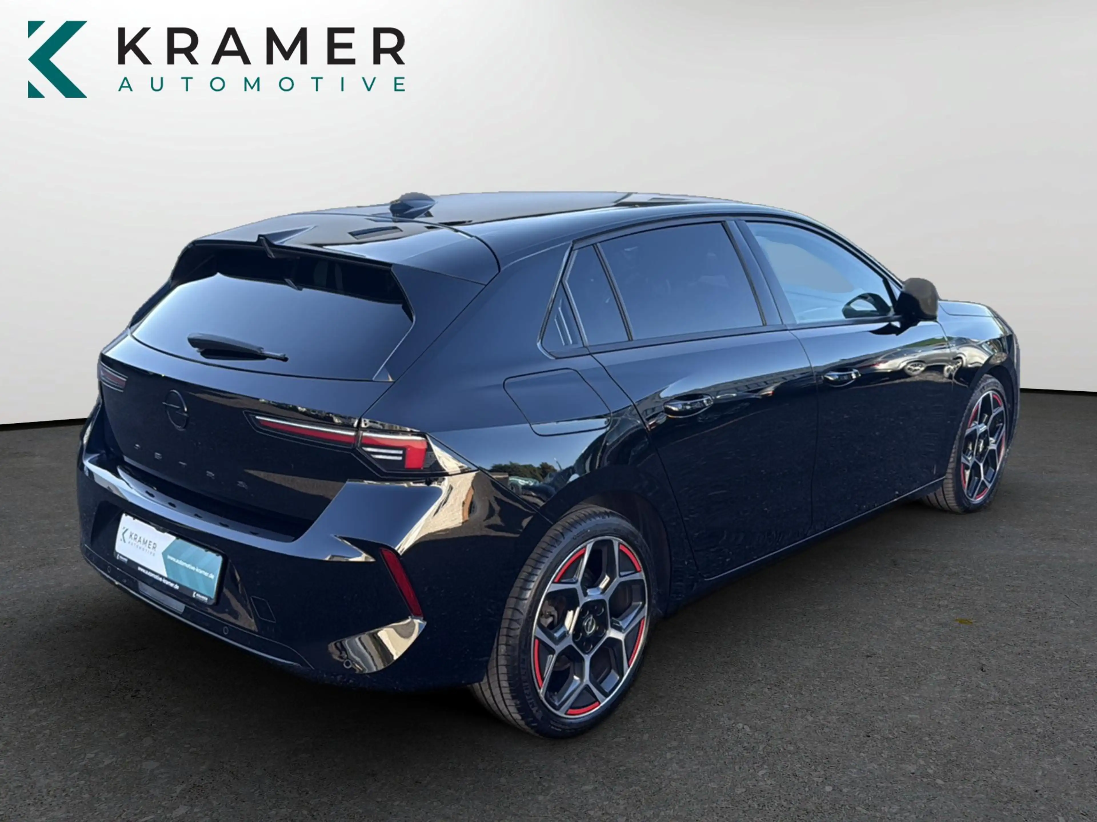 Opel Astra GS Line ACC+ALCANTARA+360°+LED+VIRTU — photo 6