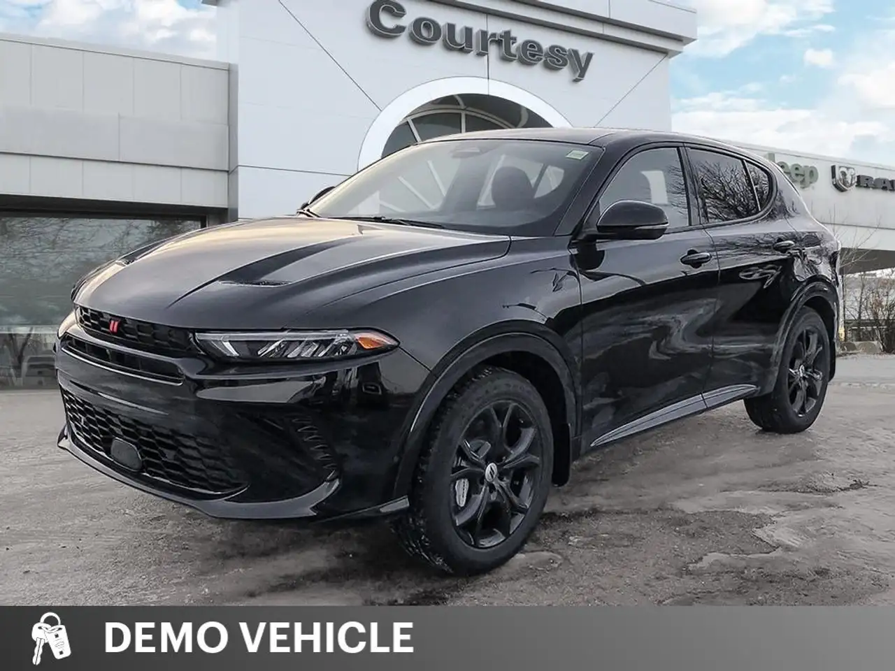 2024 Dodge Hornet