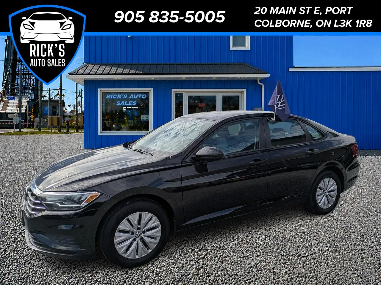 2019 Volkswagen Jetta