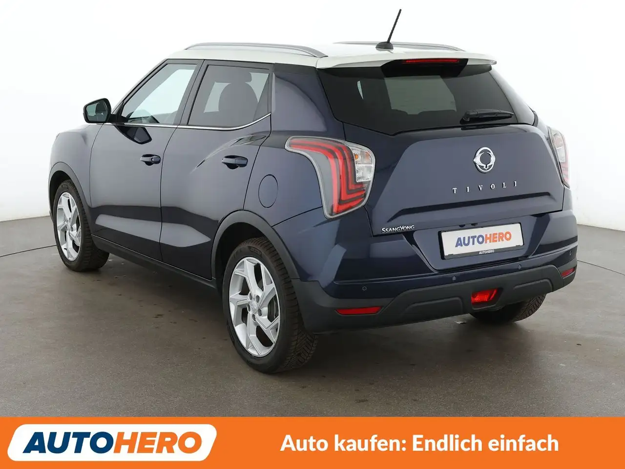 SsangYong Tivoli 2022