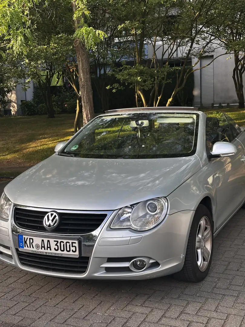 Volkswagen Eos 1.6 FSI - 2