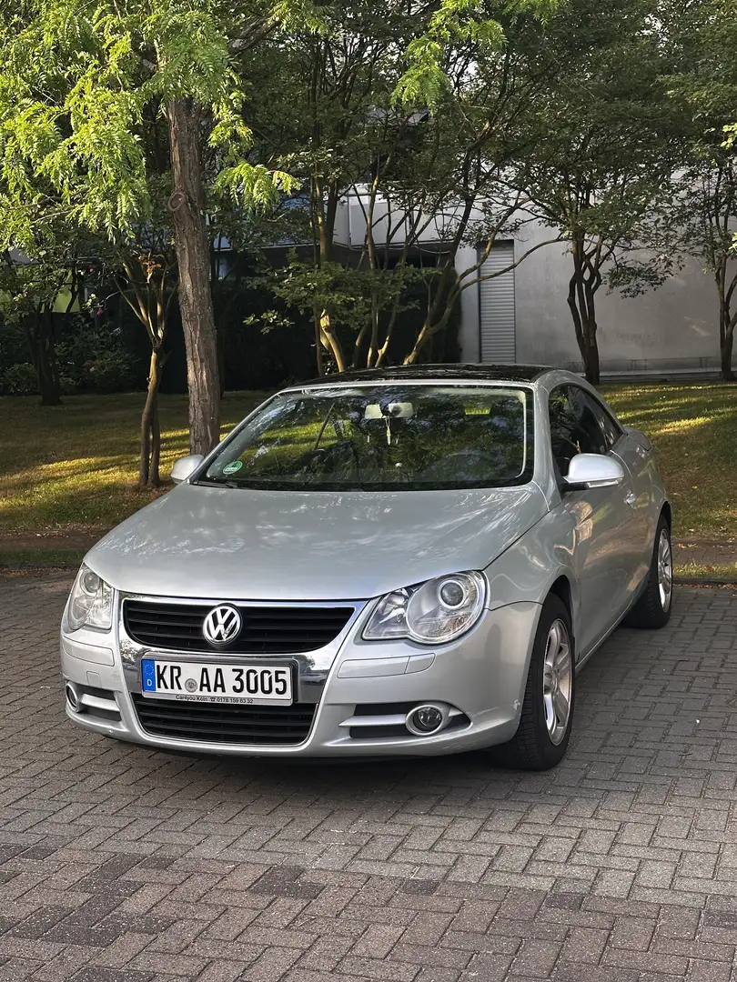 Volkswagen Eos 1.6 FSI - 1
