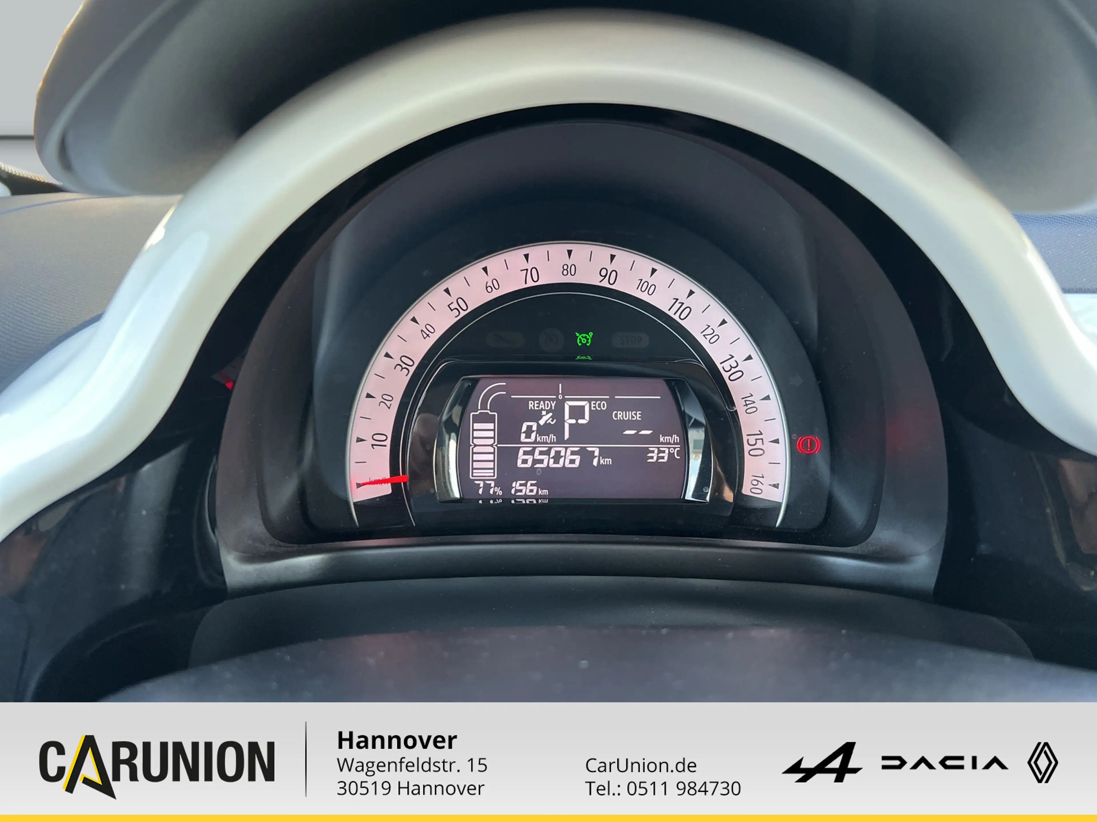 Renault Twingo E-TECH 100% el. VIBES — photo 10