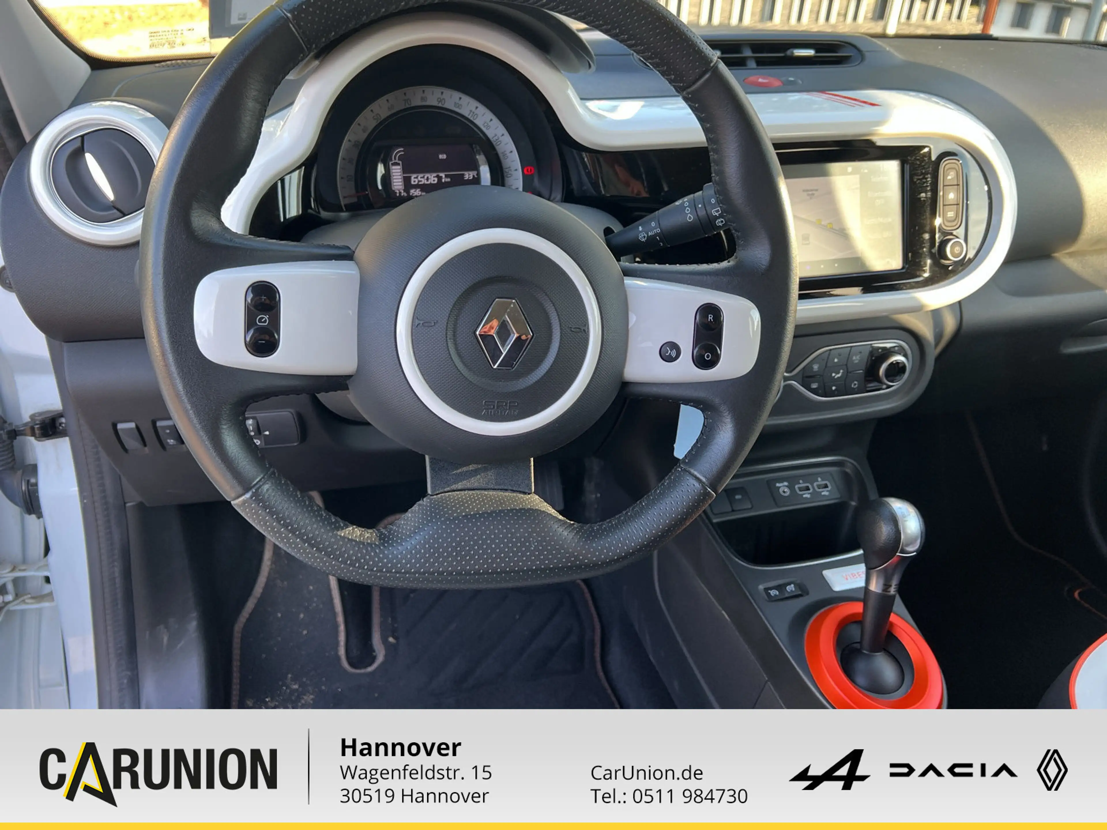 Renault Twingo E-TECH 100% el. VIBES — photo 14